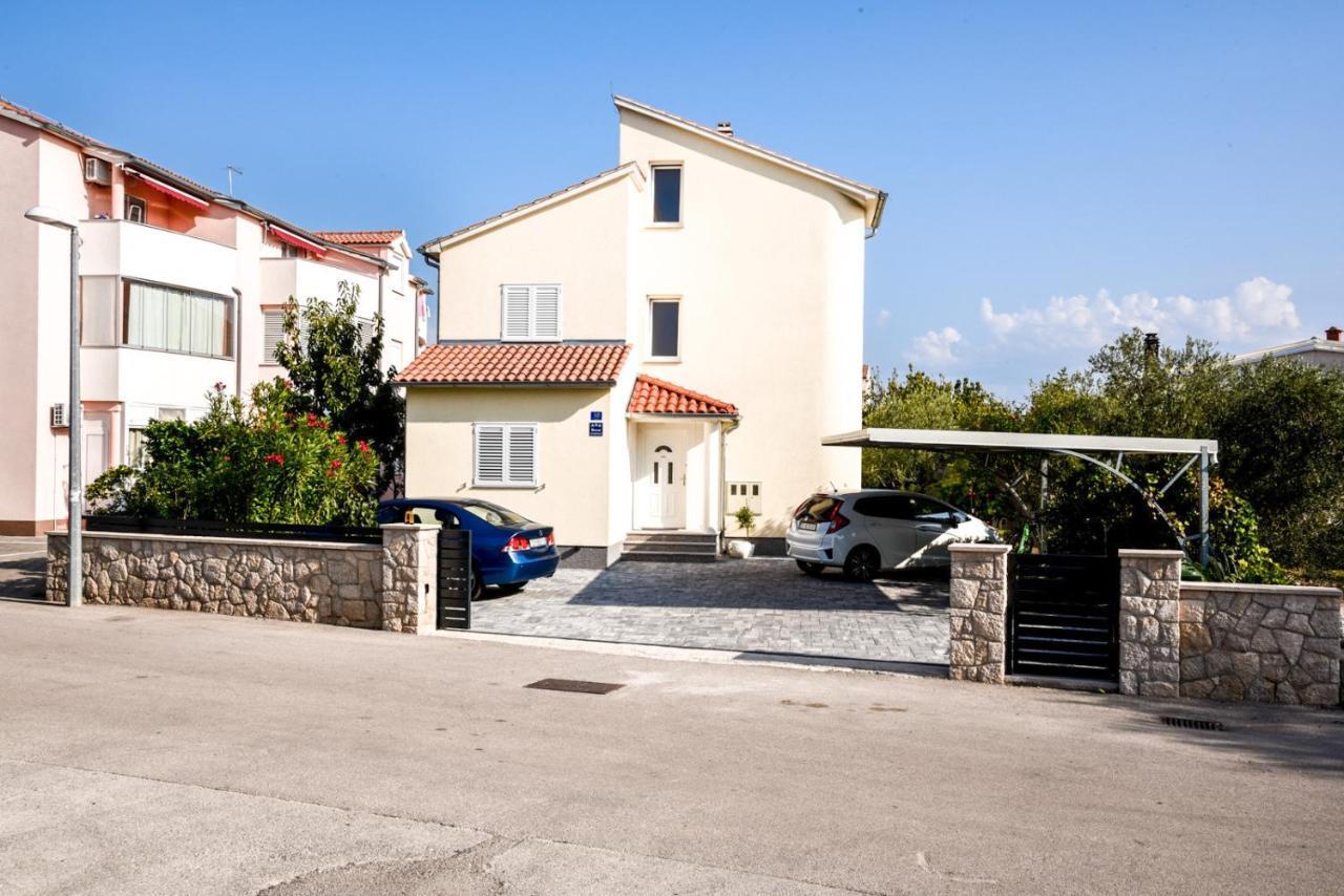 Apartment Ana Vodice Kültér fotó