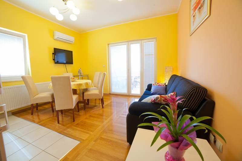 Apartment Ana Vodice Szoba fotó