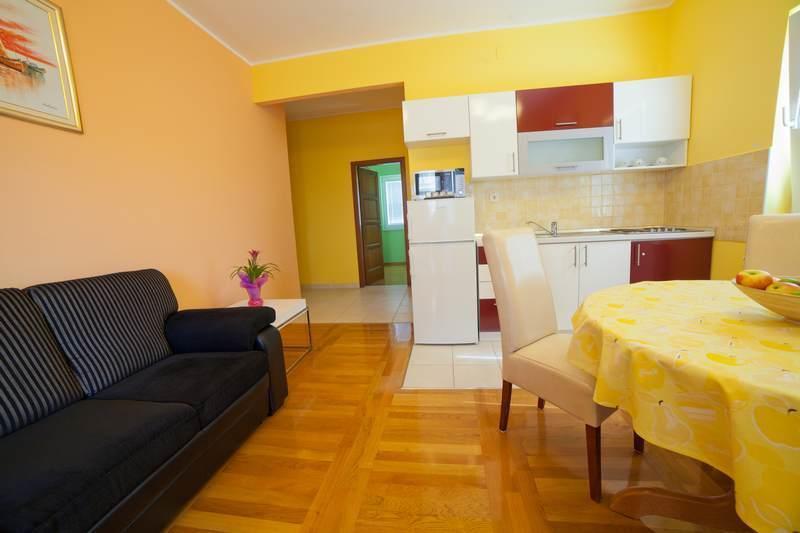 Apartment Ana Vodice Szoba fotó