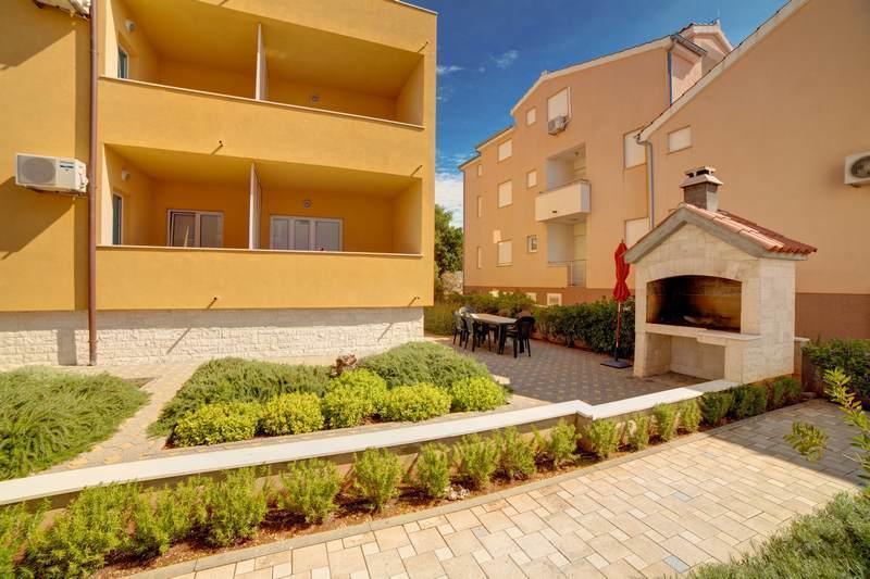 Apartment Ana Vodice Szoba fotó