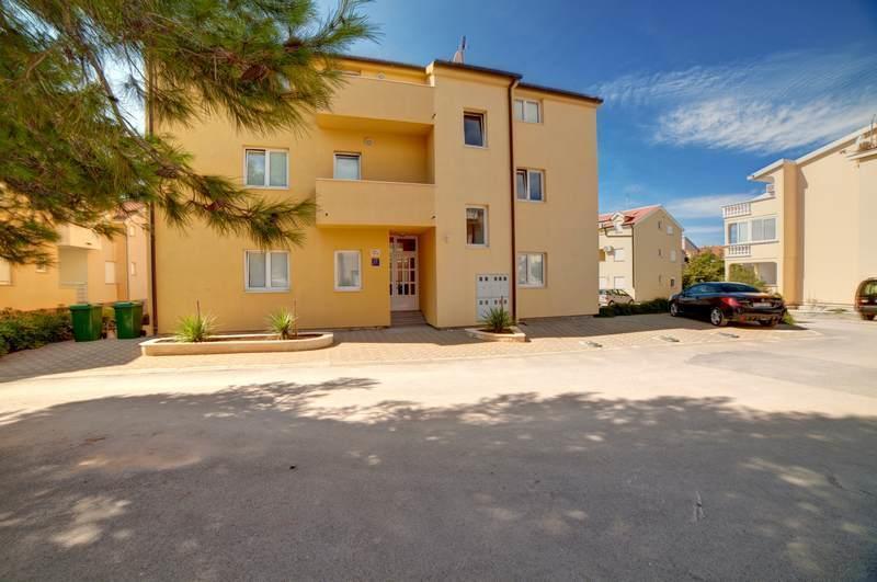 Apartment Ana Vodice Szoba fotó