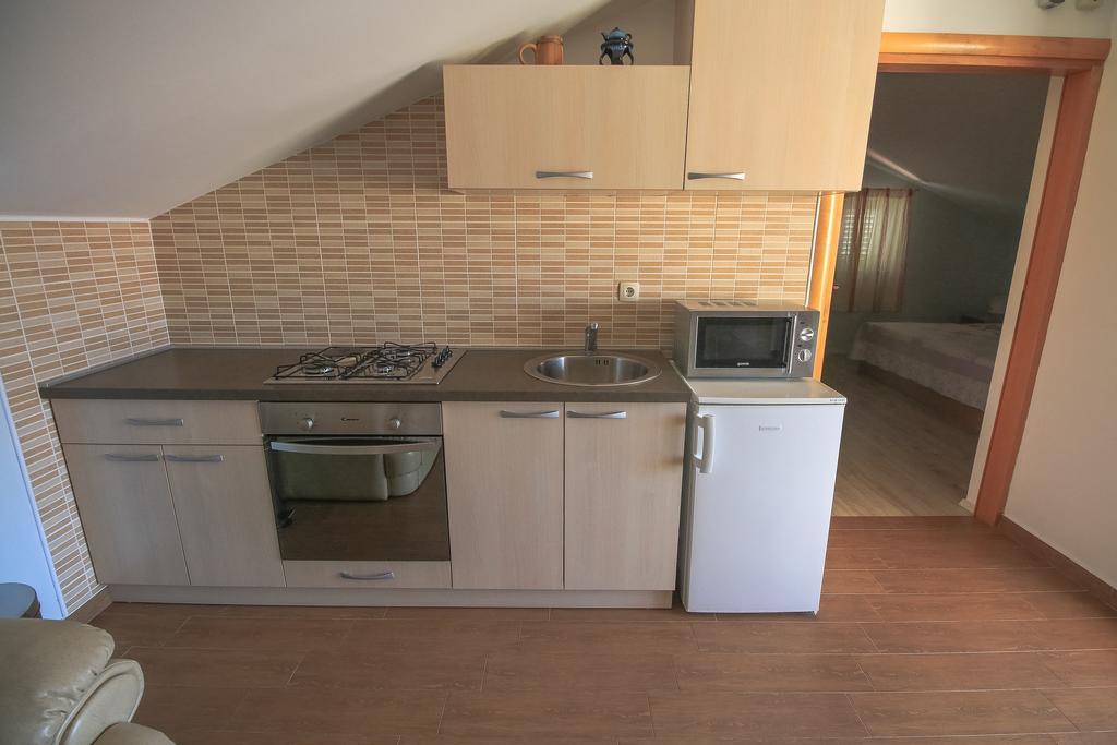 Apartment Ana Vodice Kültér fotó